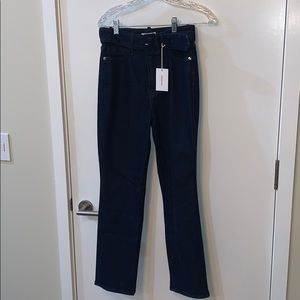 Good American Good Curve Skinny 70s Icon Jeans NWT